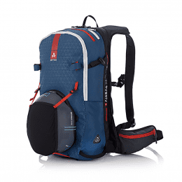 Arva Tour 25 Switch Reactor Lawinenrucksack Petrol blue