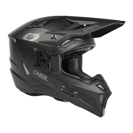 O'NEAL EX-SRS Helmet SOLID- Motocross- und Endurohelm