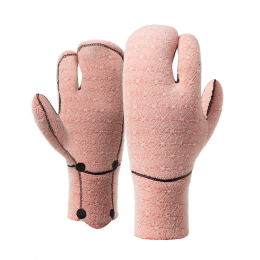 Mystic Supreme Glove 5mm Lobster – Maximale Wärme für eisige Sessions