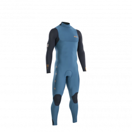 ION Wetsuit Seek Amp 5/4 Back Zip men petrol