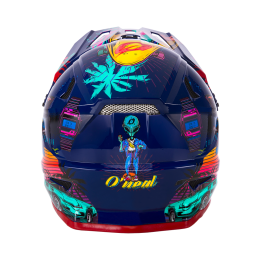 O'NEAL SONUS Youth Helmet REX multi M (48/50 cm)
