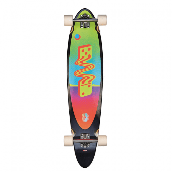 Globe Pinner Classic 40" Longboard Yer Playin