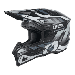 O'NEAL Visor EX-SRS Helmet DUST Motocross- und Enduro-Helm