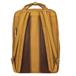 Doughnut Macaroon Large Reborn Rucksack – camel