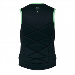 Mystic Juice Impact Vest Fzip Wake Prallschutzweste Women Lime Green