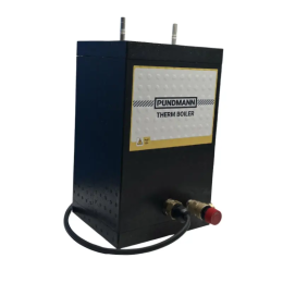 Pundmann Therm Boiler 6L TOWER 24V/400W – 230V/500W, vertikal