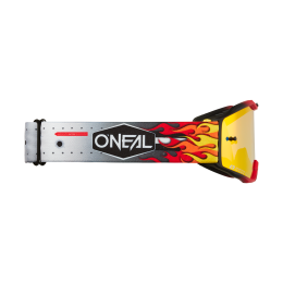 O'Neal B-10 Youth Goggle HR multi - radium red
