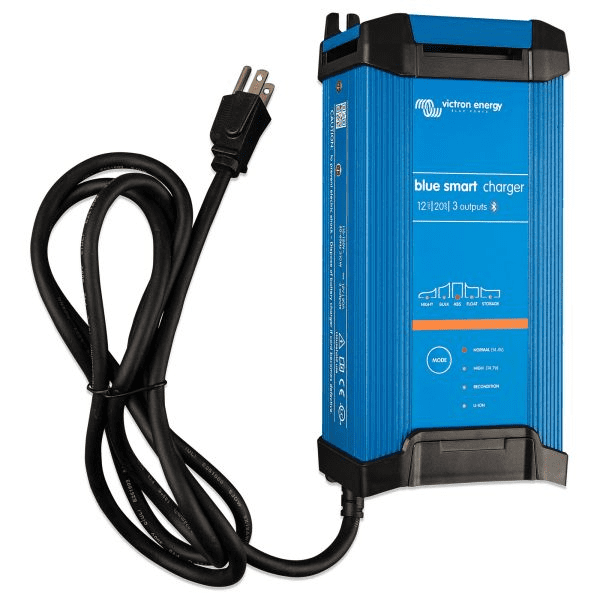 Victron Batterieladegerät Blue Smart IP22Charger 12/20, 3 Ausgänge