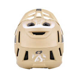 O'NEAL SL1 Helmet TERRA - Leichter Enduro-Fullface-Helm mit Inmold-Technologie