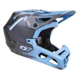 O'Neal SL1 Full-Face Helm GLACIOR blue