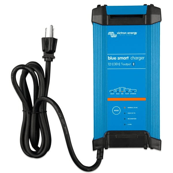 Victron Batterieladegerät Blue Smart IP22 1 Ausgang