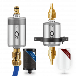 Alb Filter PRO CAMPER Set Trinkwasserfilter Kombination