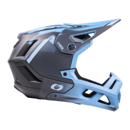 O'Neal SL1 Full-Face Helm GLACIOR blue