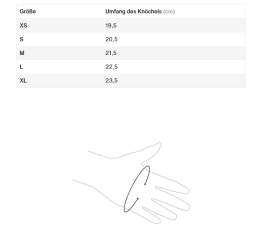 ION Hybrid Handschuhe 1+2.5 unisex