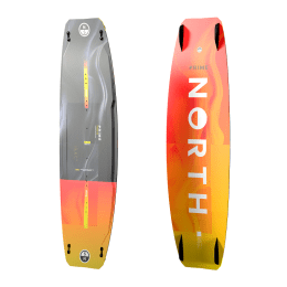 North Prime TT Board Freeride 2026
