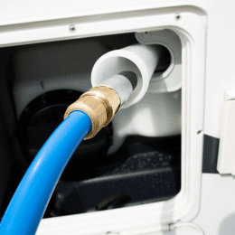 Alb Filter Schlauchset für Wohnmobil und Camping