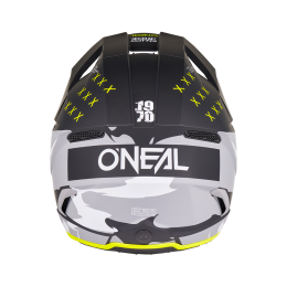 O'Neal 3SRS Helmet HEAT V.27 black/gray