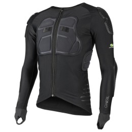 O'NEAL STV Longsleeve Protektorenshirt – Leichte Protektorenjacke