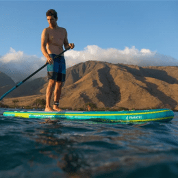 Fanatic Stand up Paddle SUP Board Fly Air Premium 2024