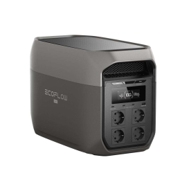 EcoFlow DELTA 3 Max Tragbare Powerstation 2048 Wh - 0% MwSt (Angebot gemäß §12 Abs.3 UstG)