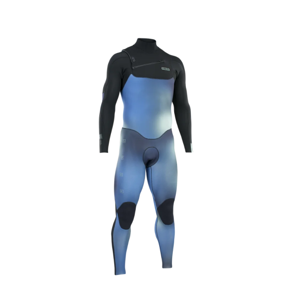 ION Neoprenanzug Seek Core Front Zip 5/4 Herren Langarm