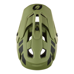 O'NEAL SL1 Helmet CREST - Leichter Enduro-Fullface-Helm mit Inmold-Technologie