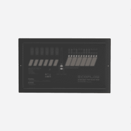 Ecoflow Power Hub Smart Distribution Panel