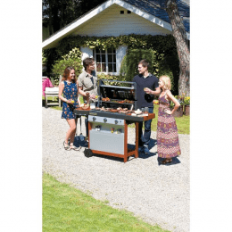 Campingaz Gartengrill 3 Series Woody LX