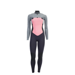 ION Wetsuit Element 5/4 Front Zip women
