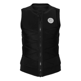 Mystic Juice Impact Vest Fzip Wake Prallschutzweste Women