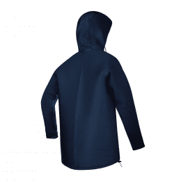 Mystic Ocean Jacket Neoprenjacke Navy/Lime