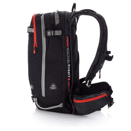 ARVA Airbagrucksack Ride 24 SkiTrip 35 Switch Airbag Bundle green/anthracite