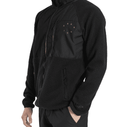 ION Fleece Jacke Seek Amp HD_Cotton Herren