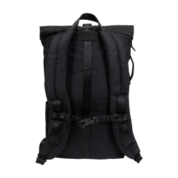 Doughnut Jetpack Doughnut Airlines Series Rolltop Backpack – black