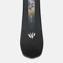 Jones Frontier Snowboard für Herren 2025