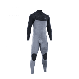 ION Wetsuit Seek Amp 5/4 Front Zip Herren tiedye-ltd-grey