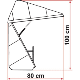 Fiamma Ultra Box 360 Liter