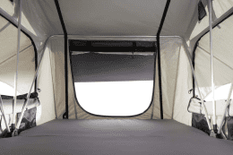 Horntools Dachzelt Dachzelt Track 130 cm / Ohne Vorzelt