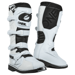 O'NEAL RIDER PRO 2 Boot white Motocross Stiefel