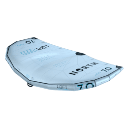 North Loft PRO wing White 2025