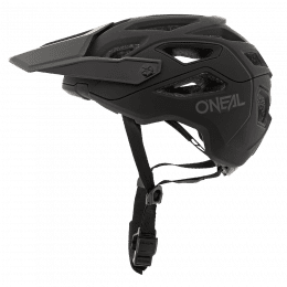O'Neal PIKE Helmet SOLID black/gray