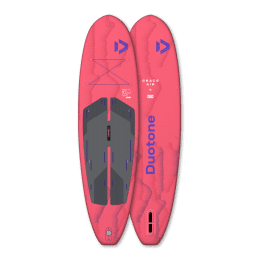 DTS-iSUP Grace Air SLS - Allround SUP speziell für Frauen