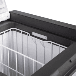 Brunner Polarys Criomaster 73 Kompressor-Kühlbox, 12/230V, 73L