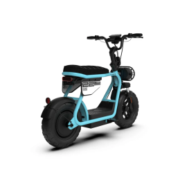 Coopop Rugged GS Elektroroller - Skyfall