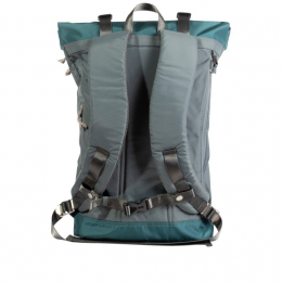 Doughnut Christopher Jungle Series Rucksack charcoal x teal