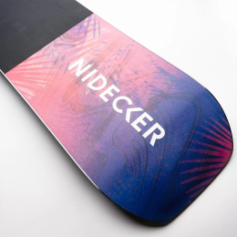 Nidecker Women's Venus Plus Snowboard 2025