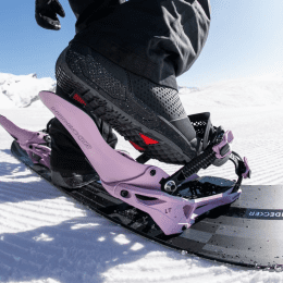 Nidecker LT Supermatic Snowboard Bindung