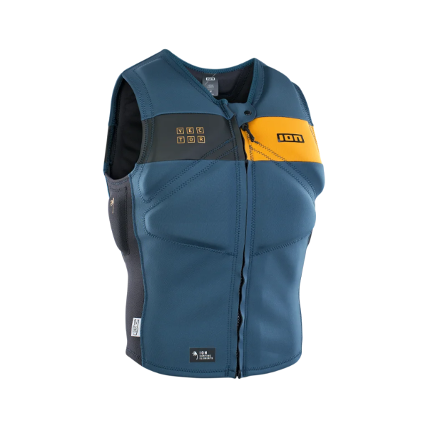 ION Vest Vector Amp Front Zip Prallschutzweste Herren