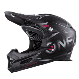 O´NEAL FURY Helmet SYNTHY black