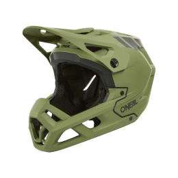 O'NEAL SL1 Helmet CREST - Leichter Enduro-Fullface-Helm mit Inmold-Technologie